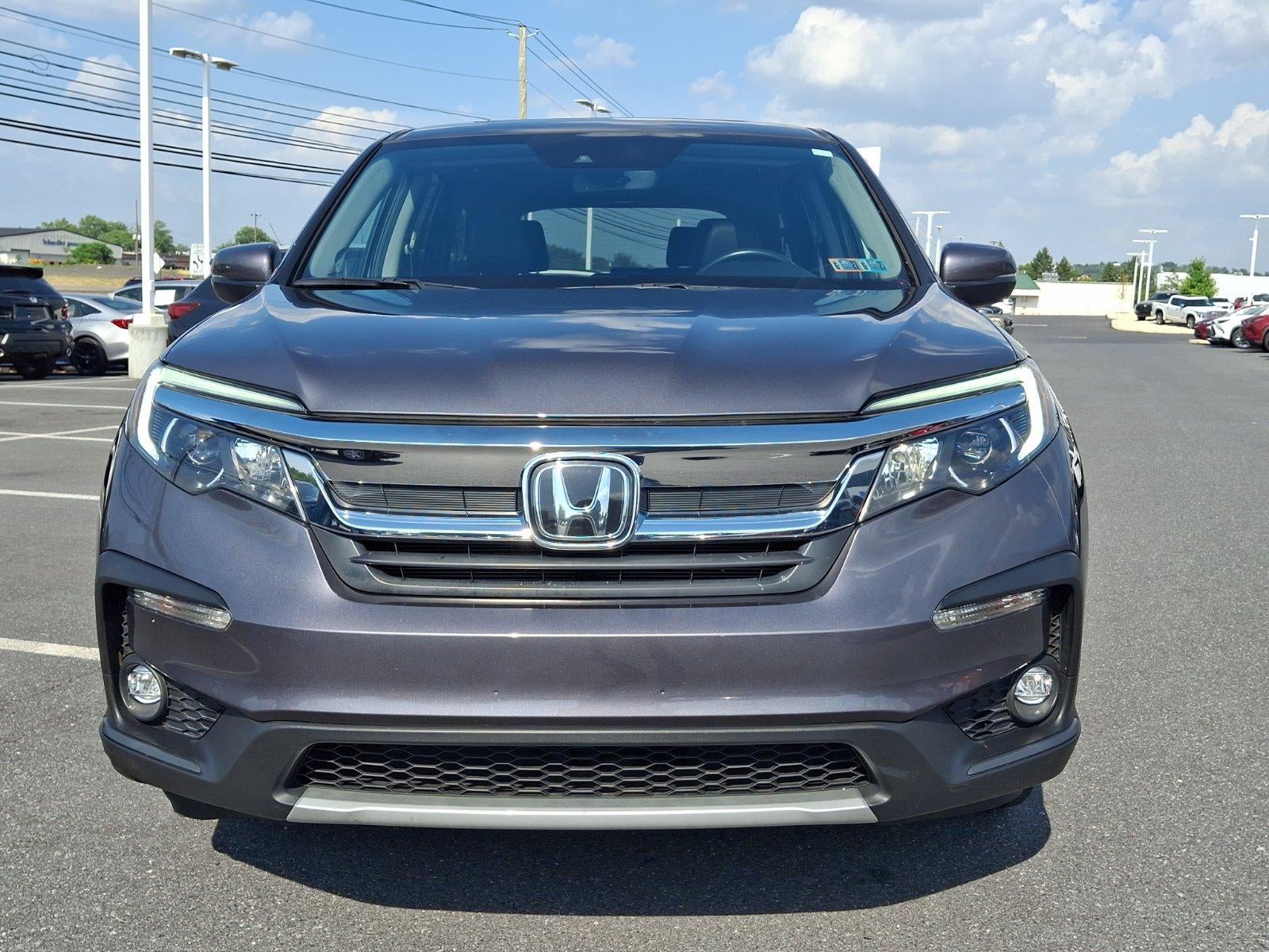 2021 Honda Pilot EX-L AWD