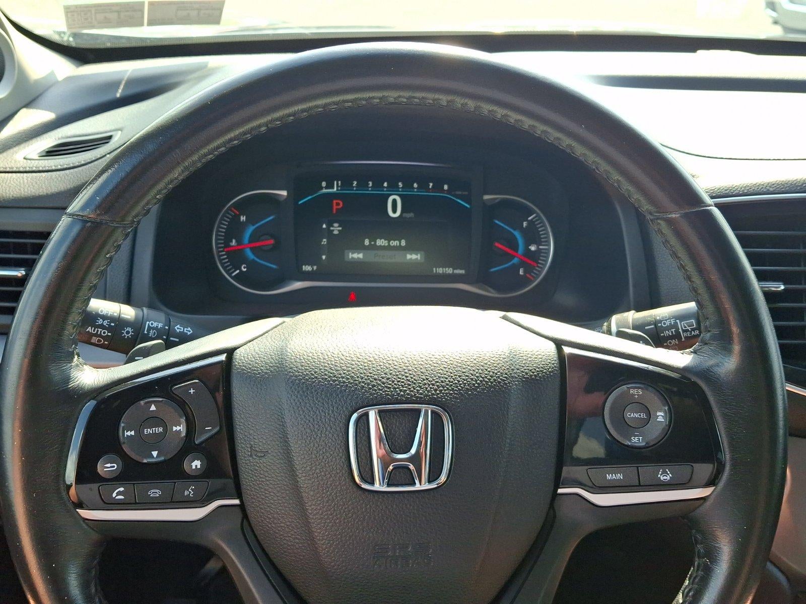 2021 Honda Pilot EX-L AWD