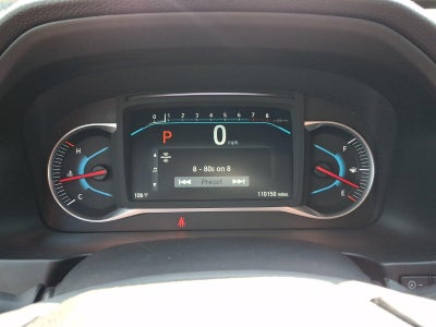 2021 Honda Pilot EX-L AWD