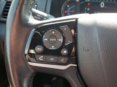 2021 Honda Pilot EX-L AWD