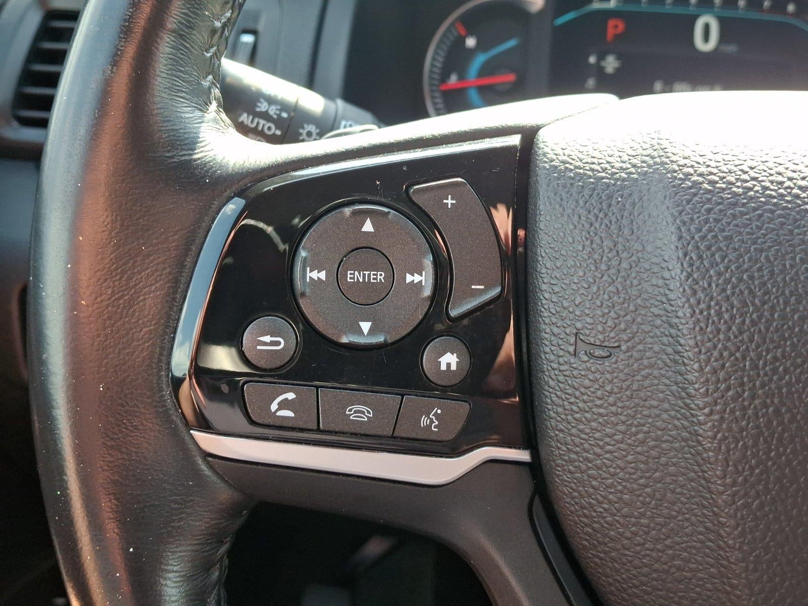 2021 Honda Pilot EX-L AWD
