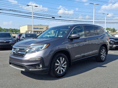 2021 Honda Pilot EX-L AWD