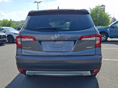 2021 Honda Pilot EX-L AWD