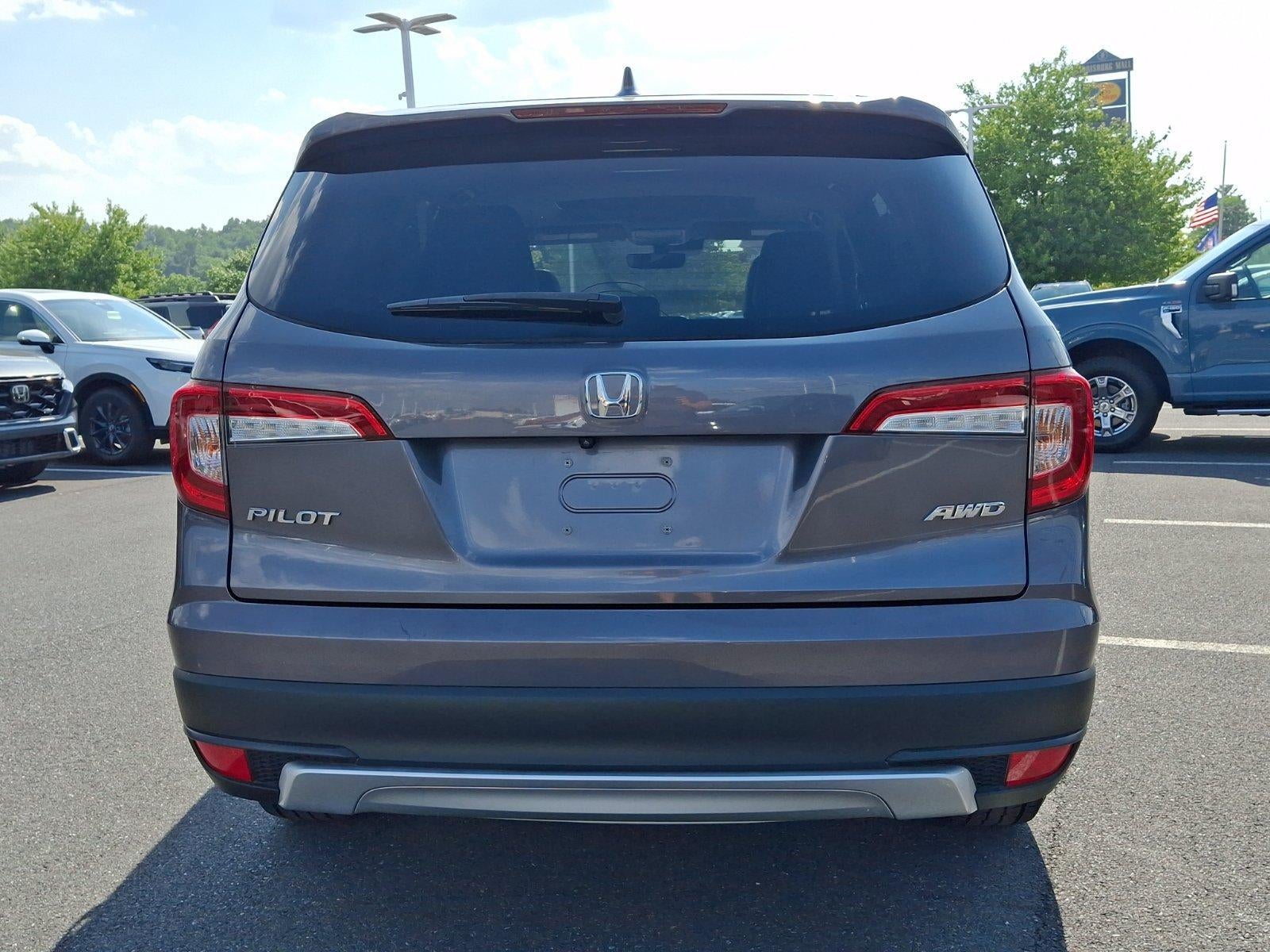2021 Honda Pilot EX-L AWD