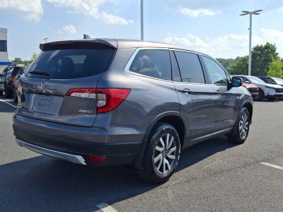 2021 Honda Pilot EX-L AWD