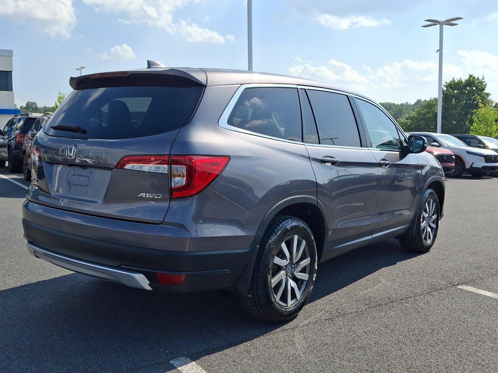 2021 Honda Pilot EX-L AWD