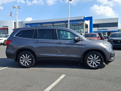 2021 Honda Pilot EX-L AWD