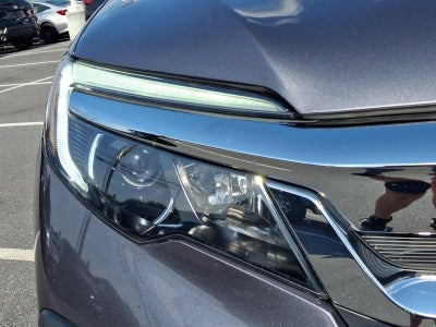2021 Honda Pilot EX-L AWD