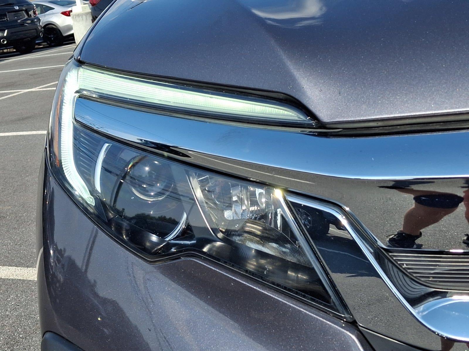 2021 Honda Pilot EX-L AWD