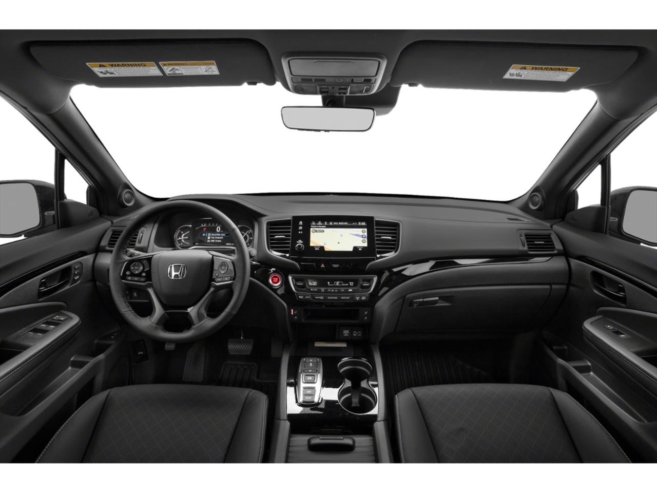 2023 Honda Passport Elite AWD