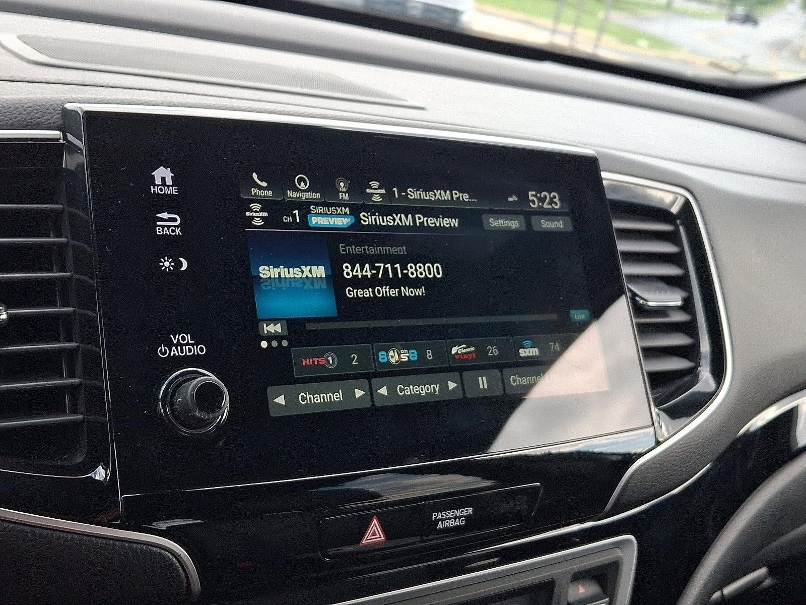 2019 Honda Passport Elite AWD