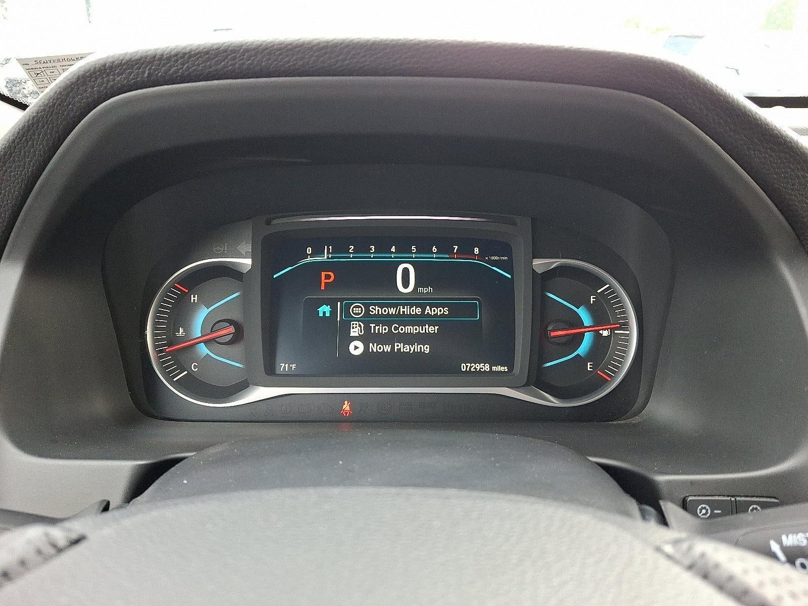 2019 Honda Passport Elite AWD