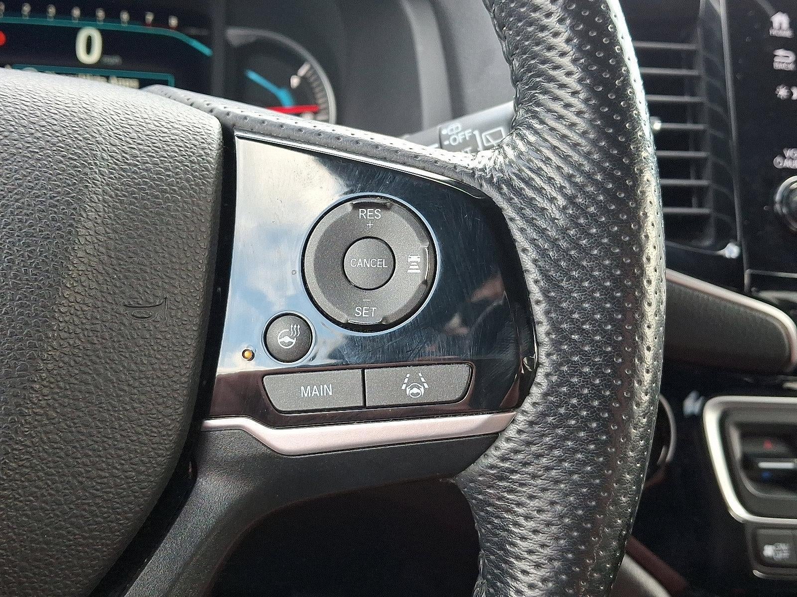 2019 Honda Passport Elite AWD