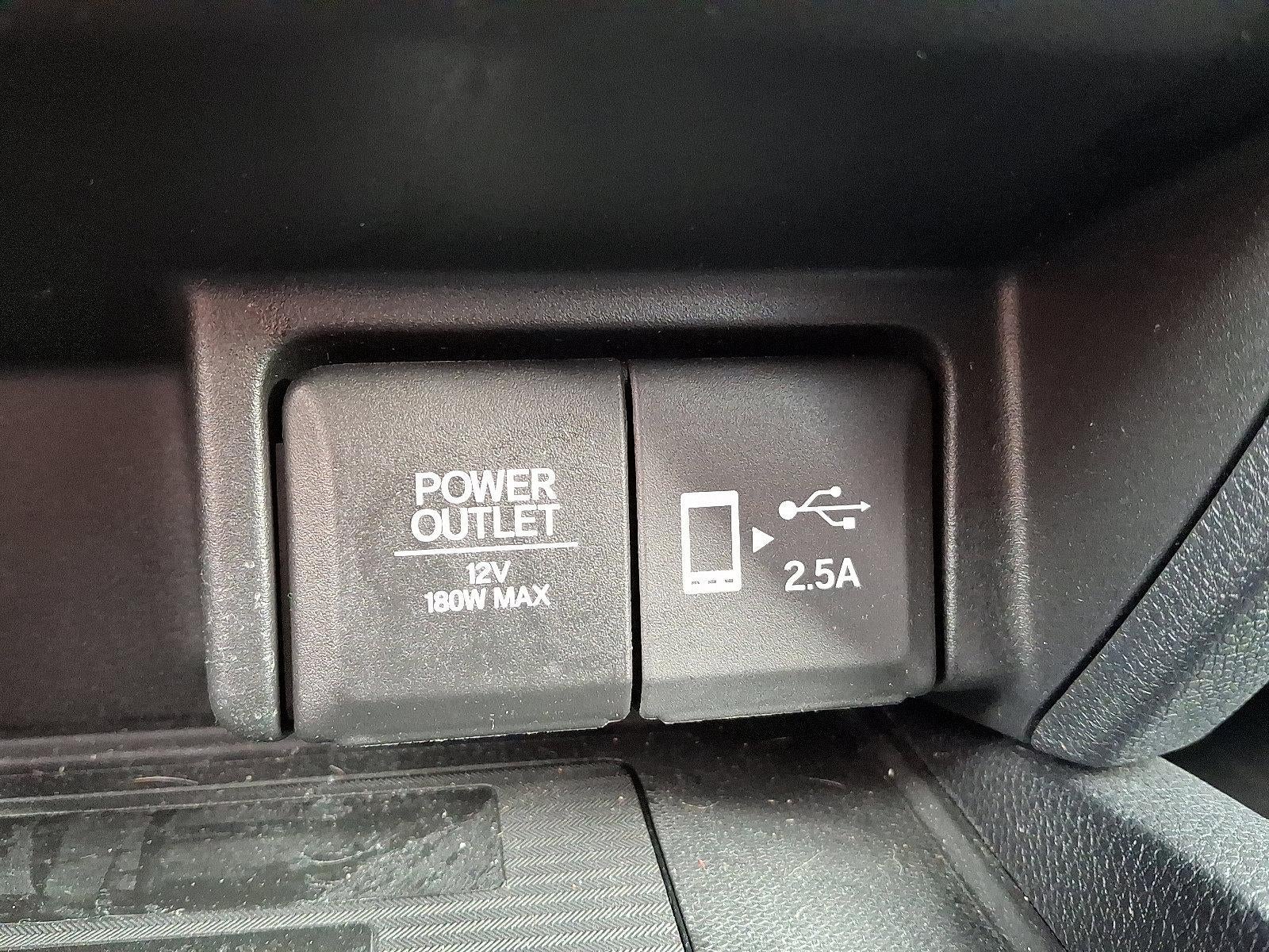 2019 Honda Passport Elite AWD