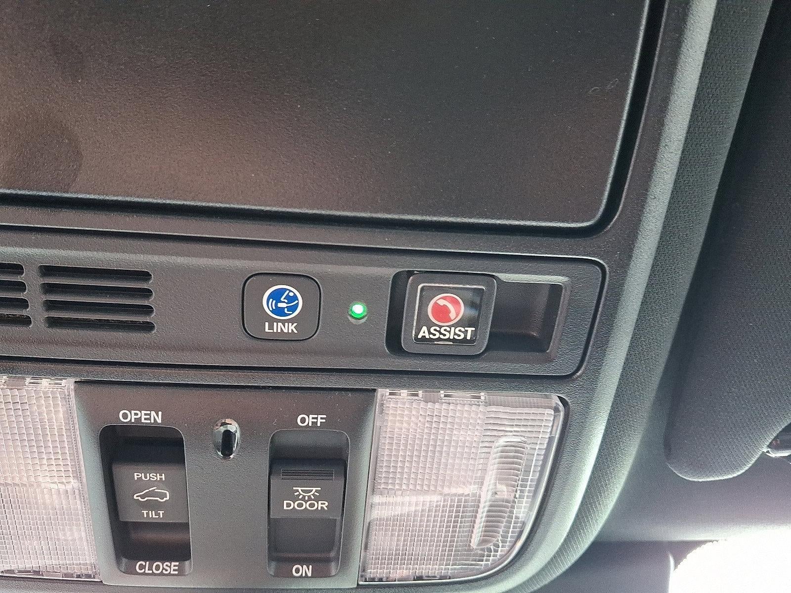 2019 Honda Passport Elite AWD