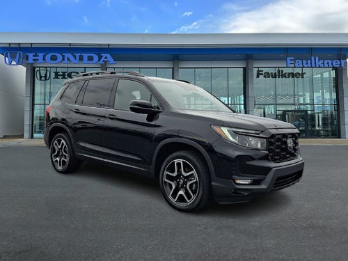 2023 Honda Passport Elite **CERTIFIED**