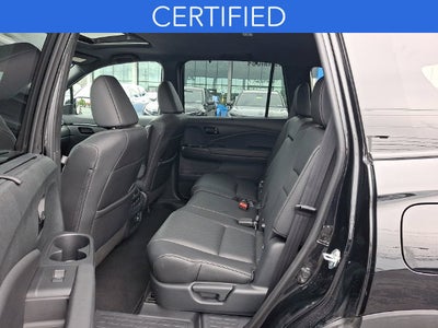 2023 Honda Passport Elite **CERTIFIED**