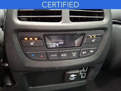 2023 Honda Passport Elite **CERTIFIED**