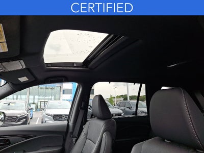 2023 Honda Passport Elite **CERTIFIED**