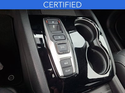 2023 Honda Passport Elite **CERTIFIED**
