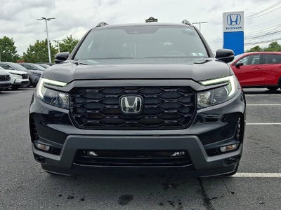 2023 Honda Passport Elite **CERTIFIED**