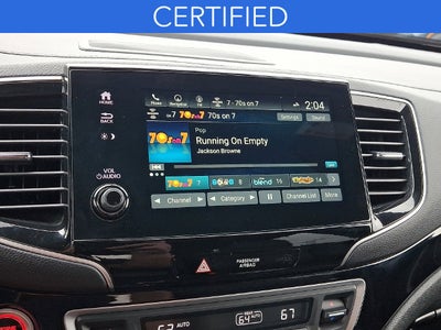 2023 Honda Passport Elite **CERTIFIED**