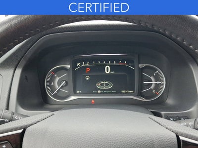 2023 Honda Passport Elite **CERTIFIED**