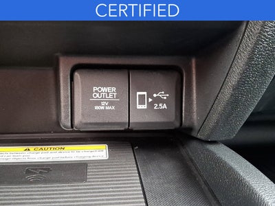 2023 Honda Passport Elite **CERTIFIED**