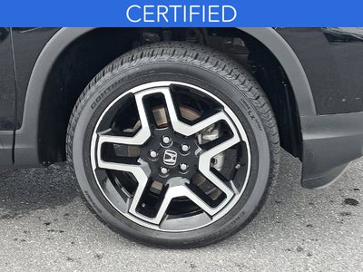 2023 Honda Passport Elite **CERTIFIED**
