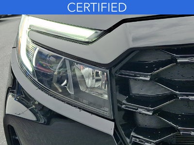 2023 Honda Passport Elite **CERTIFIED**