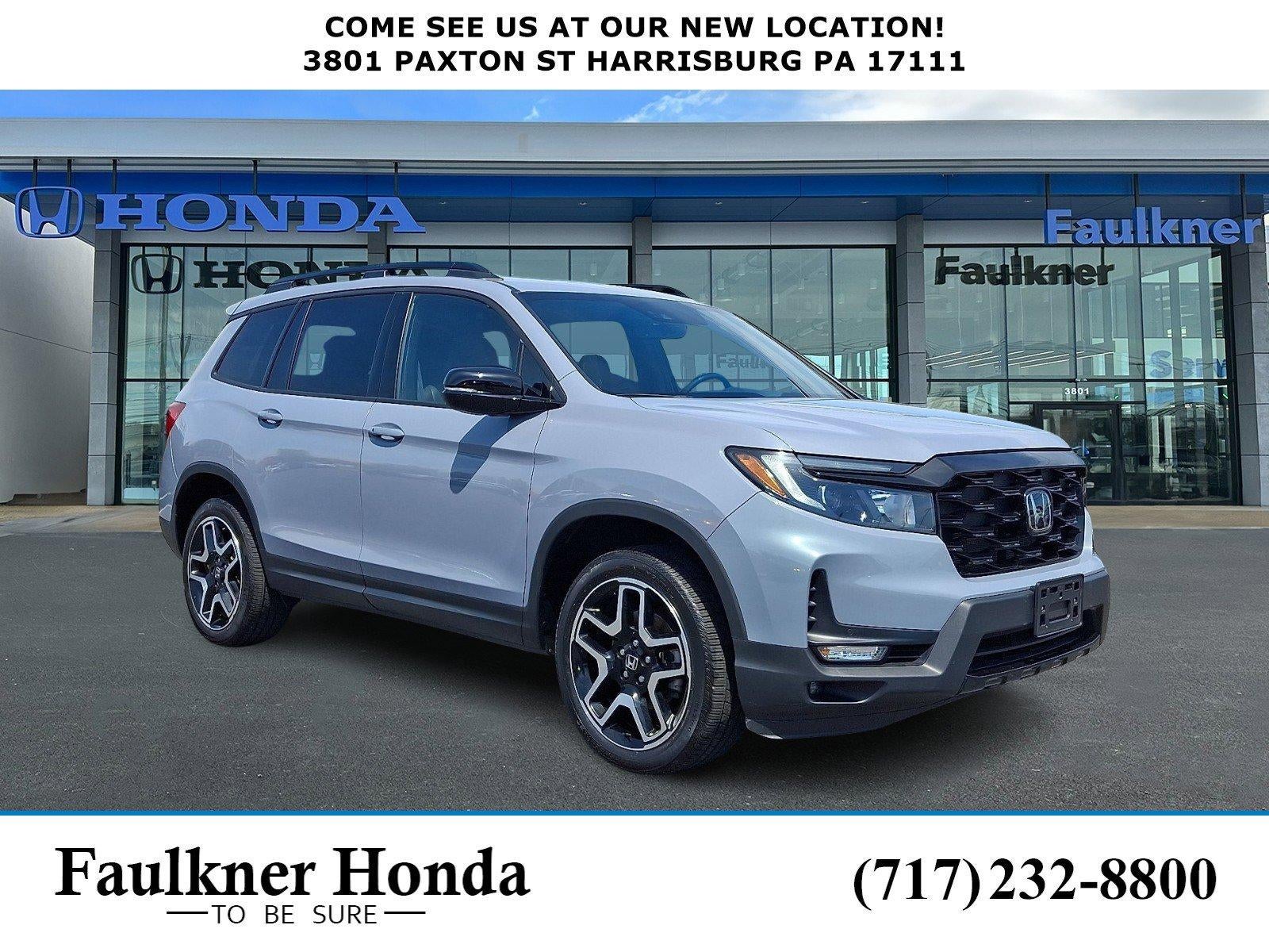 2023 Honda Passport