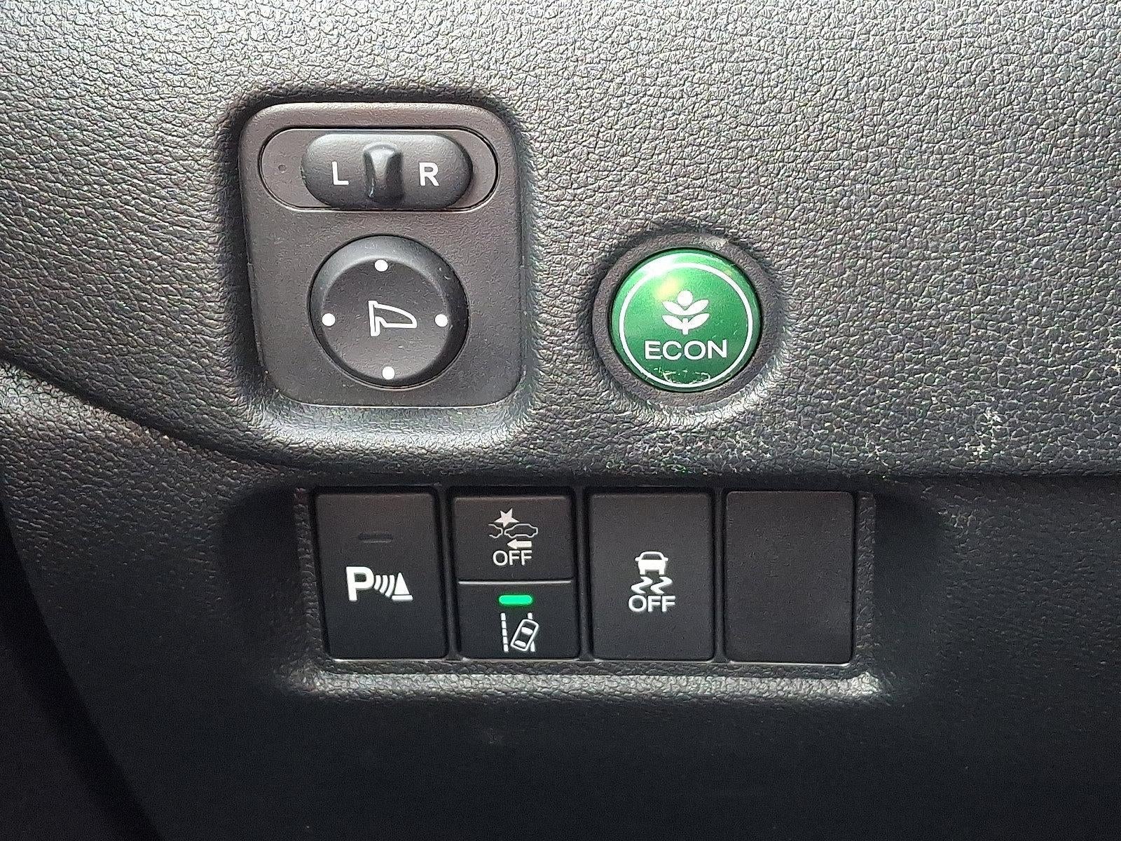 2023 Honda Passport EX-L AWD