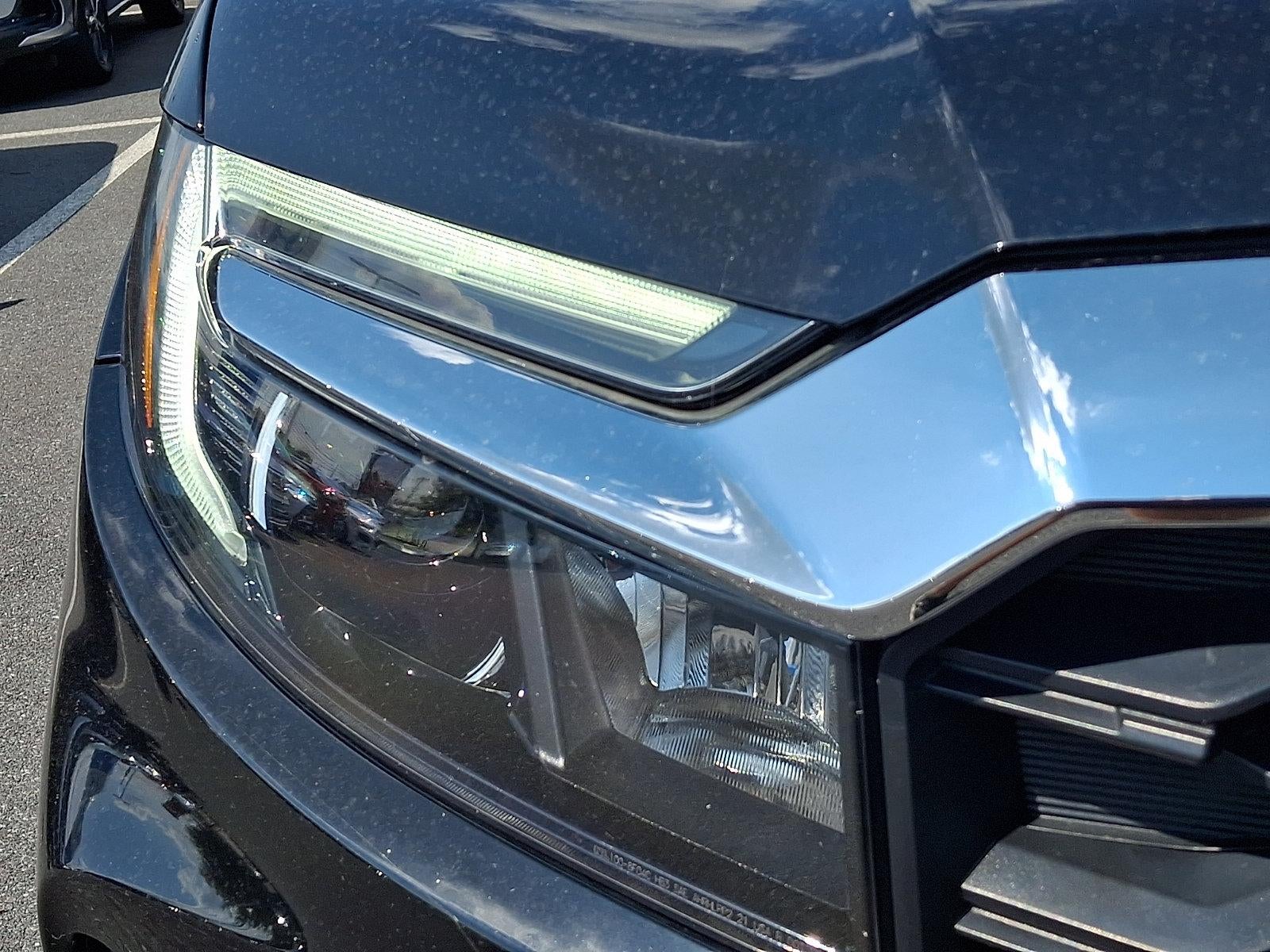2023 Honda Passport EX-L AWD