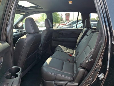 2023 Honda Passport EX-L AWD