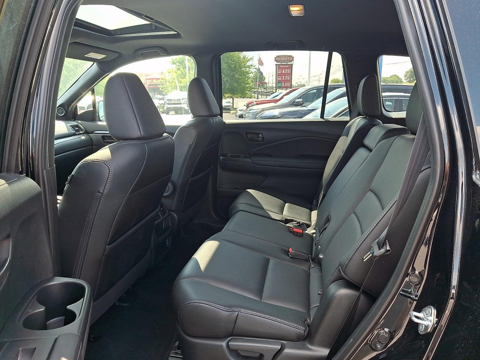2023 Honda Passport EX-L AWD