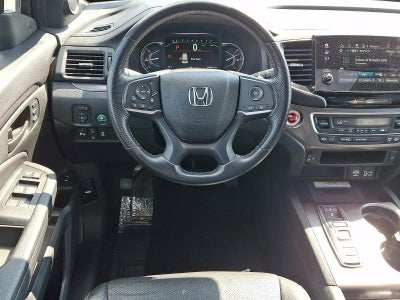 2023 Honda Passport EX-L AWD