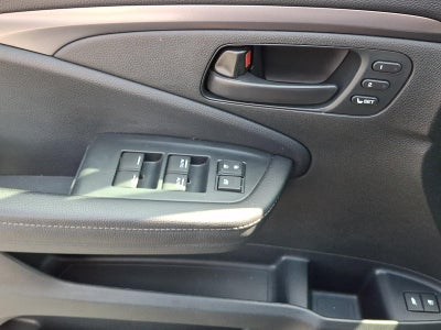 2023 Honda Passport EX-L AWD