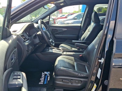 2023 Honda Passport EX-L AWD