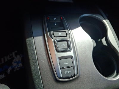 2023 Honda Passport EX-L AWD