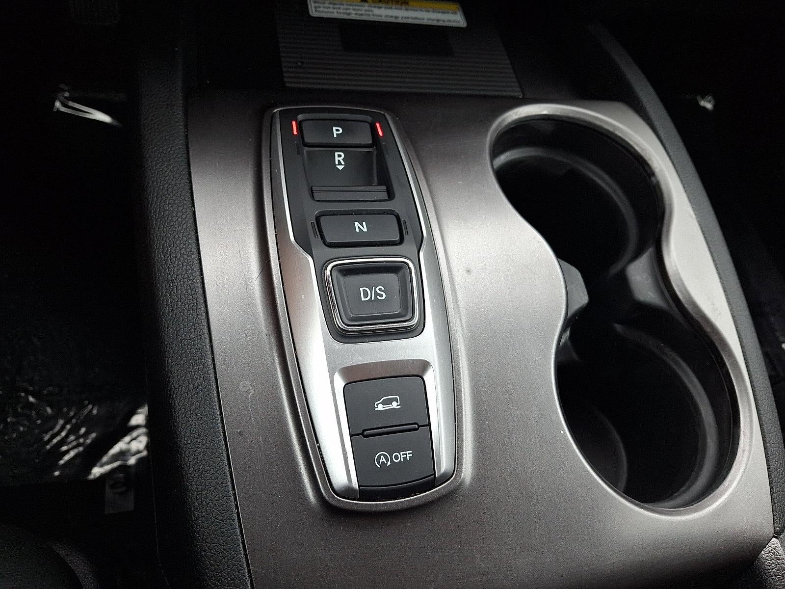 2023 Honda Passport EX-L AWD