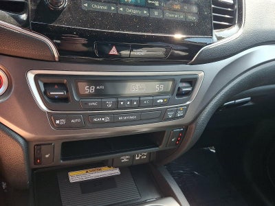 2023 Honda Passport EX-L AWD