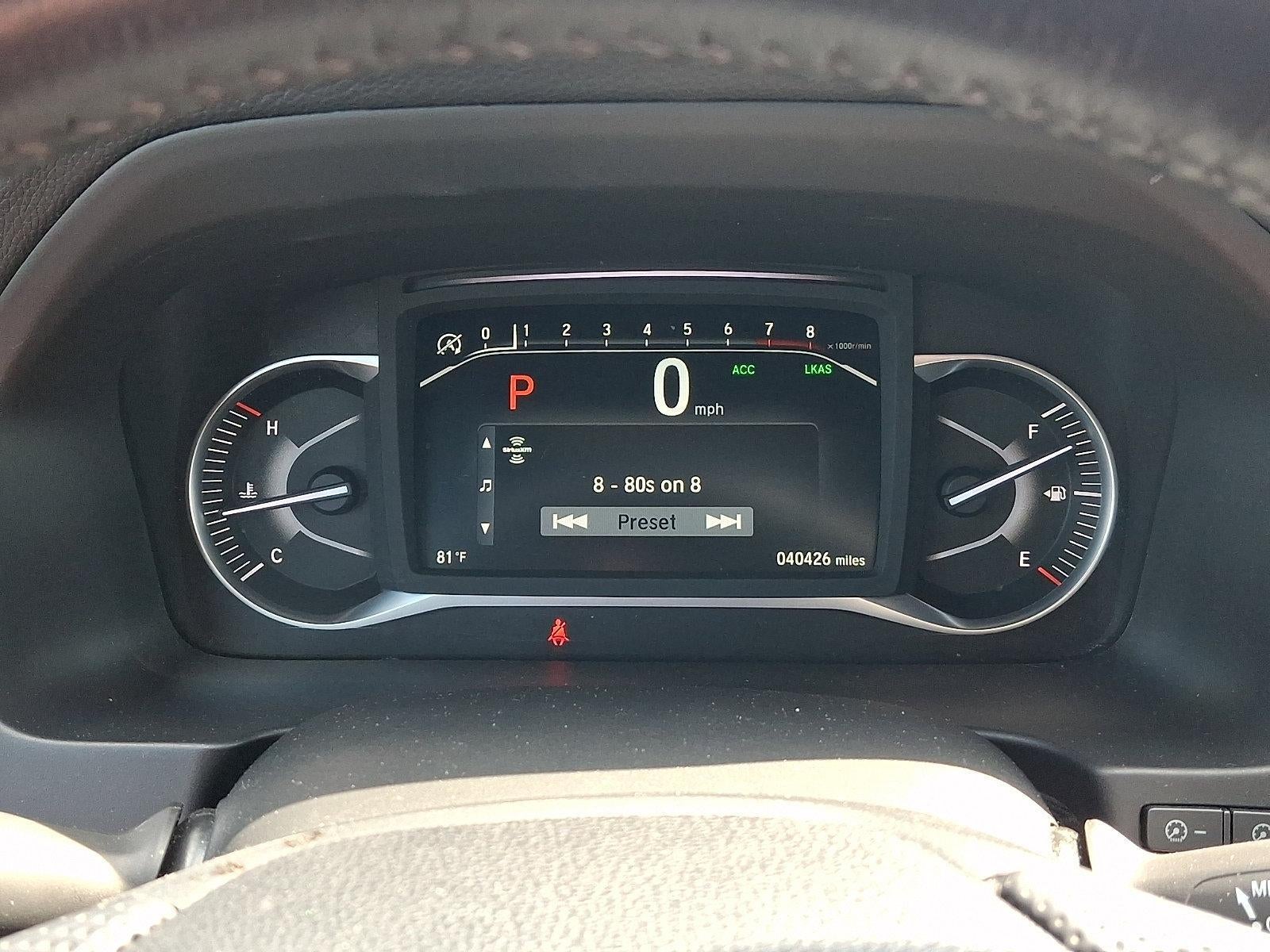 2023 Honda Passport EX-L AWD