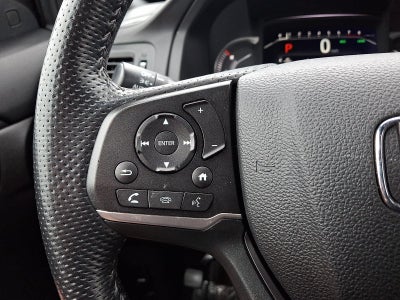 2023 Honda Passport EX-L AWD