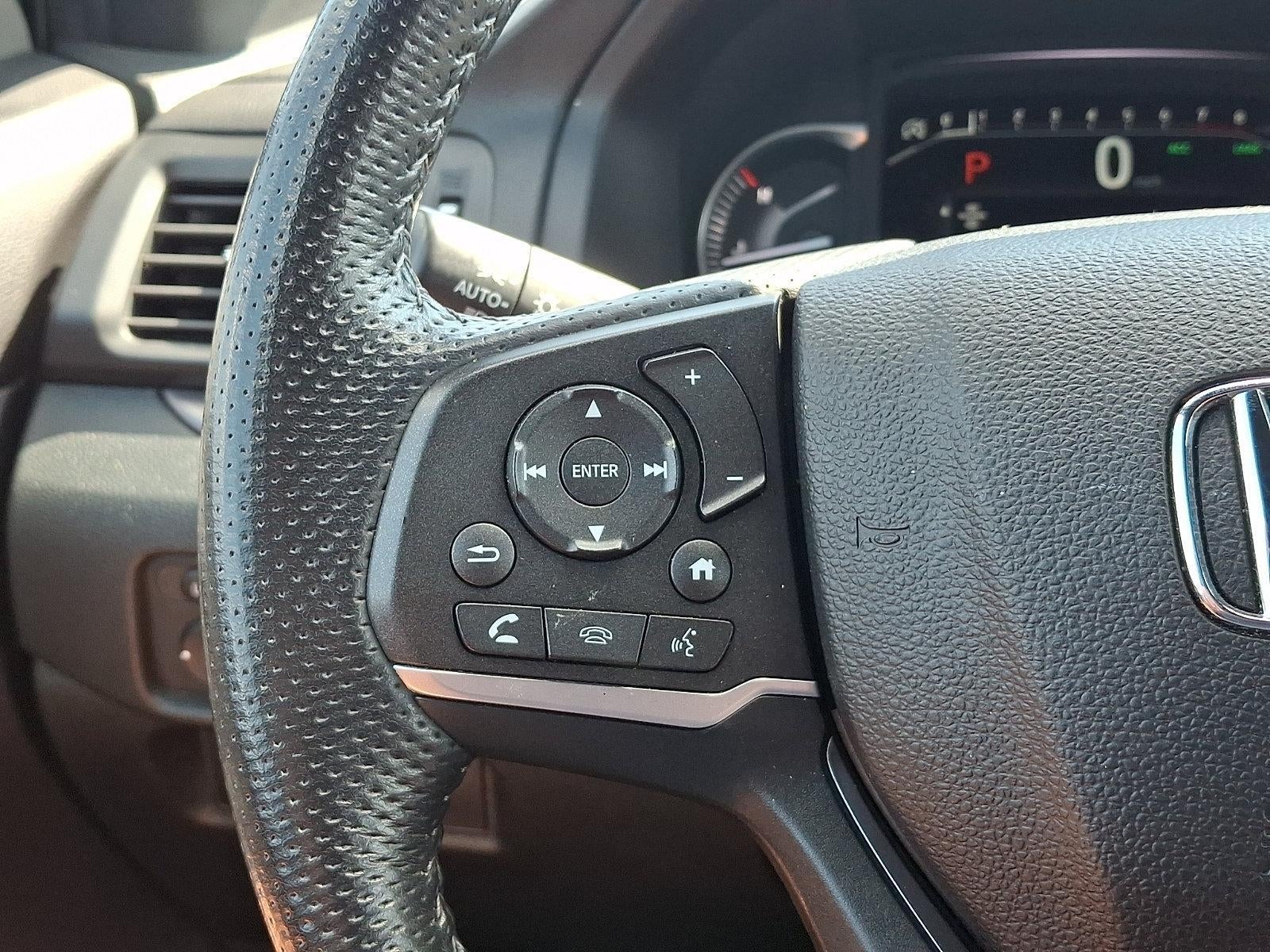 2023 Honda Passport EX-L AWD