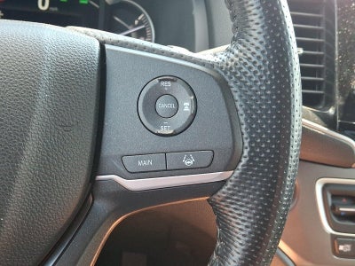 2023 Honda Passport EX-L AWD
