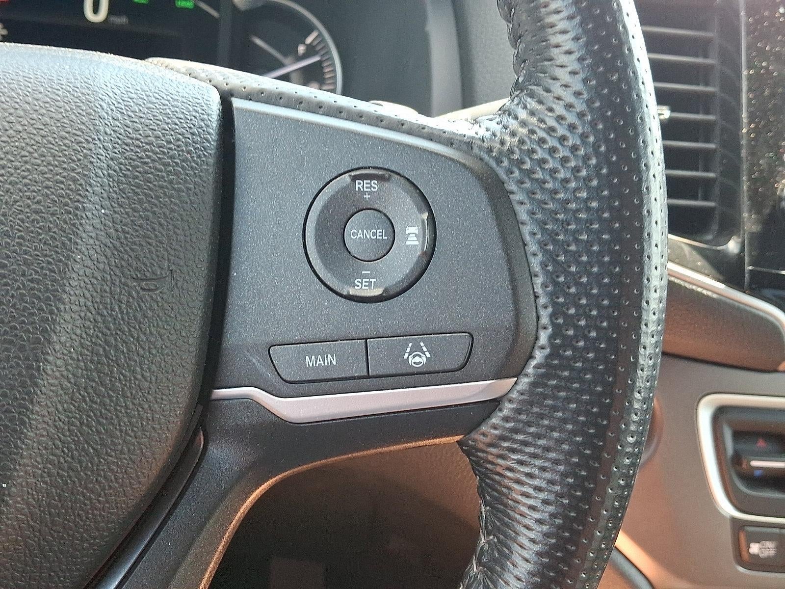 2023 Honda Passport EX-L AWD