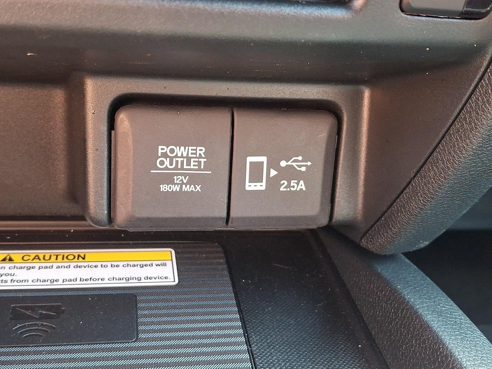 2023 Honda Passport EX-L AWD