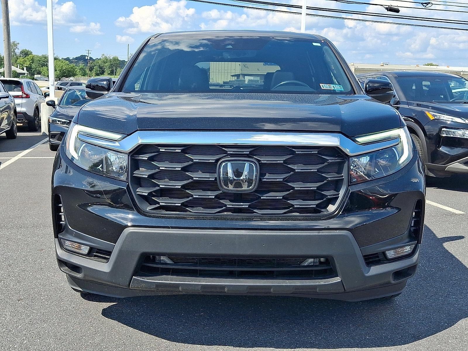 2023 Honda Passport EX-L AWD