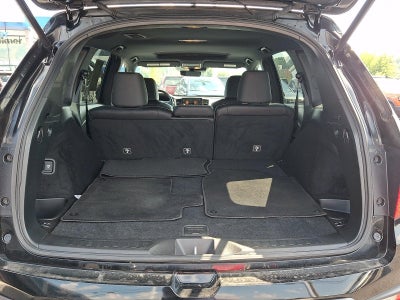 2023 Honda Passport EX-L AWD