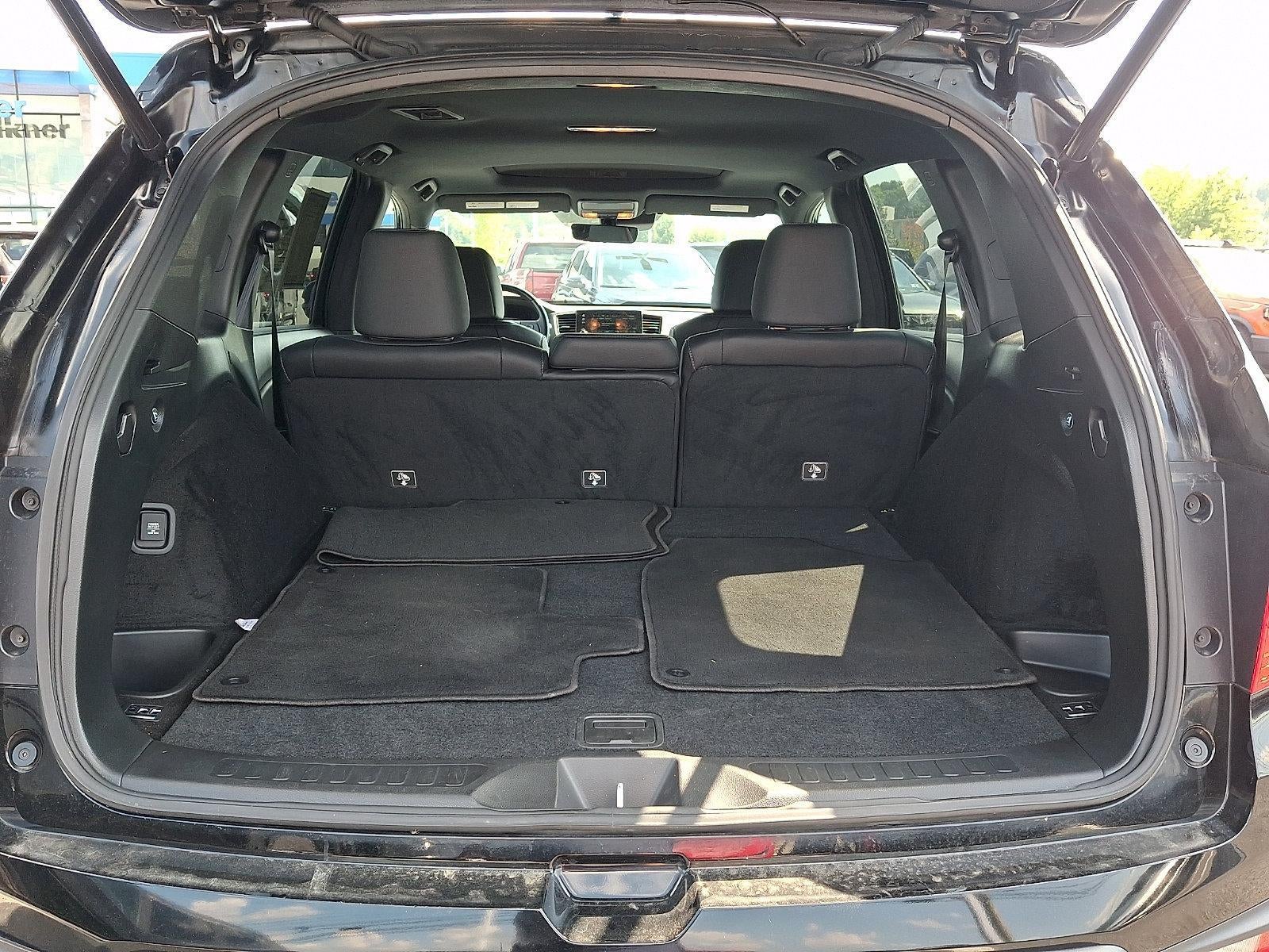 2023 Honda Passport EX-L AWD